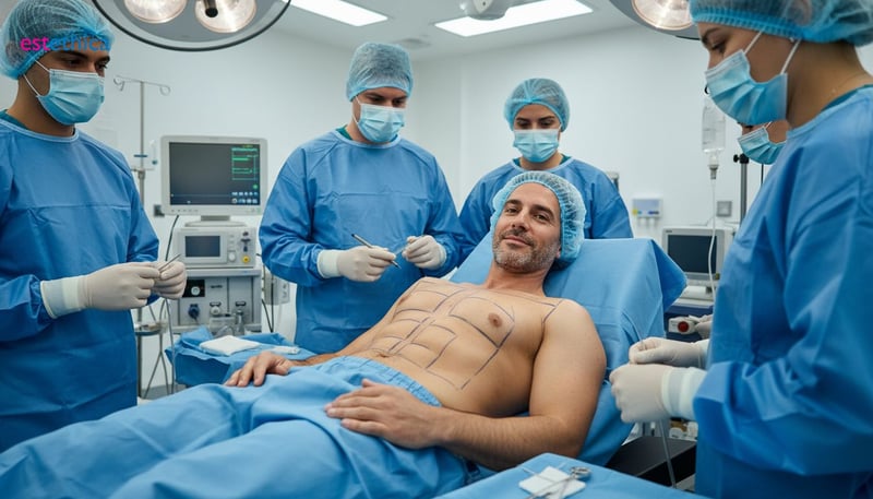 Bauchdeckenstraffung mit Sixpack-Effekt: Wann lohnt es sich?