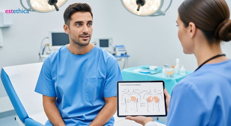 Gynäkomastie OP Preise Deutschland: Was erwartet Sie?