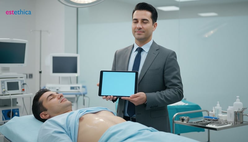 Methoden der Brustverkleinerung bei Männern: Kosten & Optionen