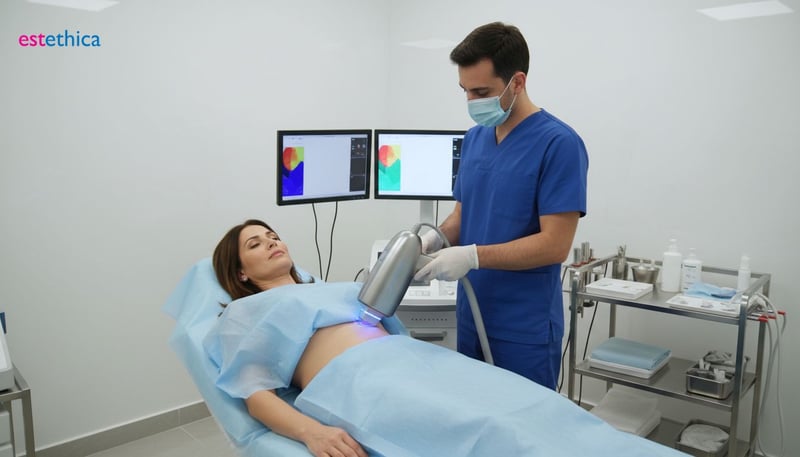 Wie sicher ist eine Laser-Liposuktion für die Körperkonturierung?