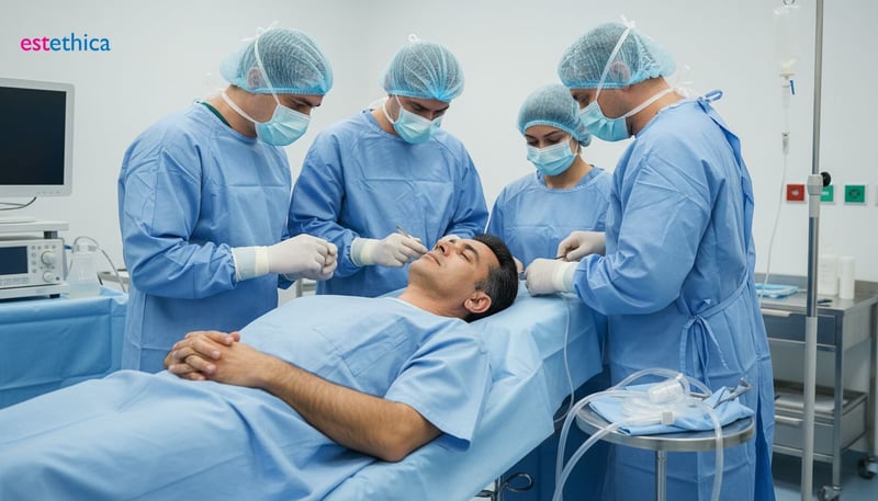 Kostenübernahme Gynäkomastie OP: Was die Versicherung deckt