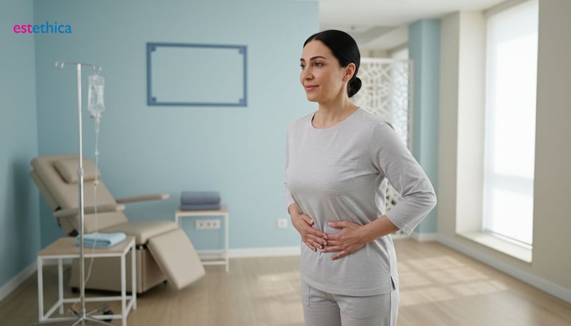 Mommy Makeover Bauch: Kombinieren Sie mehrere Eingriffe