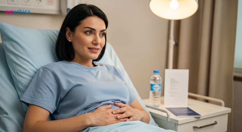 Bauchdeckenstraffung Vorher Nachher Vergleich: Ergebnisse die begeistern