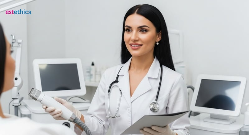 Botox und Füllstoffe vom kosmetischen Hautarzt: Ästhetische Medizin