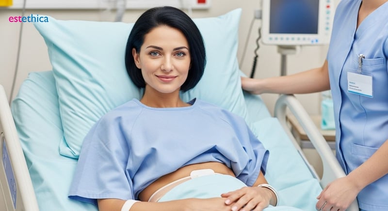 Bauchstraffung & Karın Germe: Der Eingriff im Detail