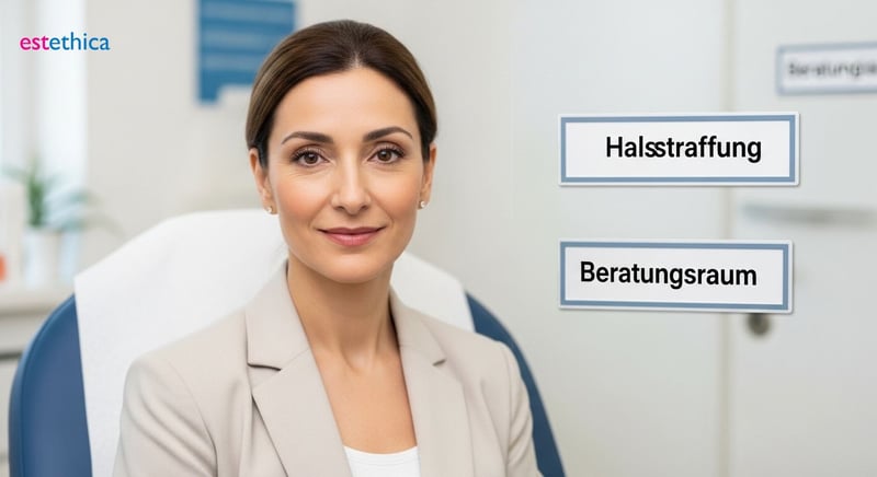 Kostenübernahme durch die Krankenkasse bei Halsstraffung?