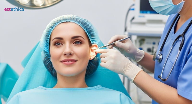 Ohrenkorrektur Vorher Nachher: Bilder und Erfolge