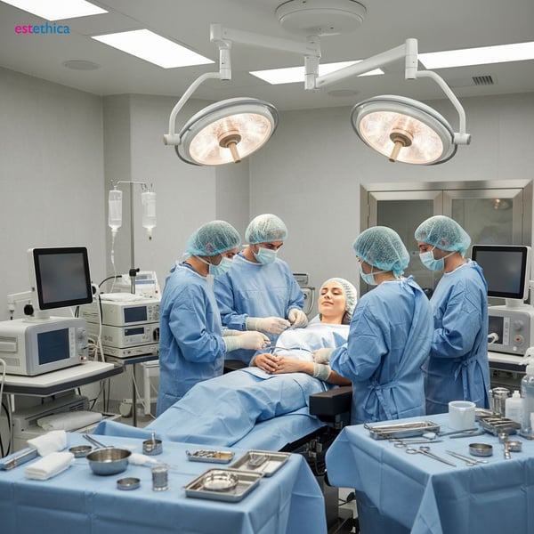 BBL Po Vergrößerung mit Eigenfett: Der Prozess