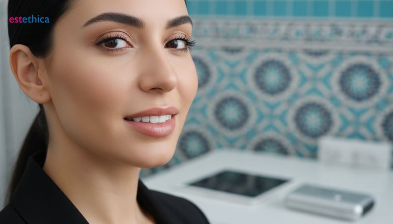 Durchsichtige Zahnspange für Erwachsene: Kosten & Vorteile