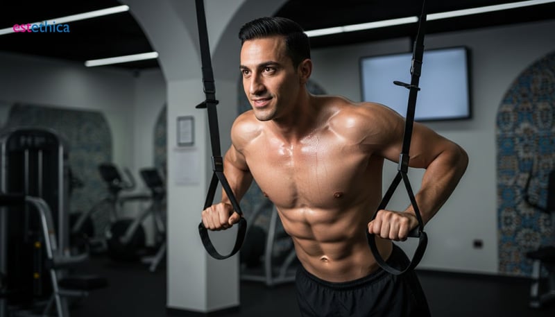 Bauchdeckenstraffung mit Sixpack: Straffer Bauch, definierte Muskeln