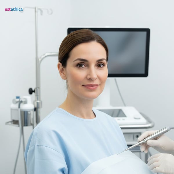 Die Klinik für ästhetische Brustchirurgie