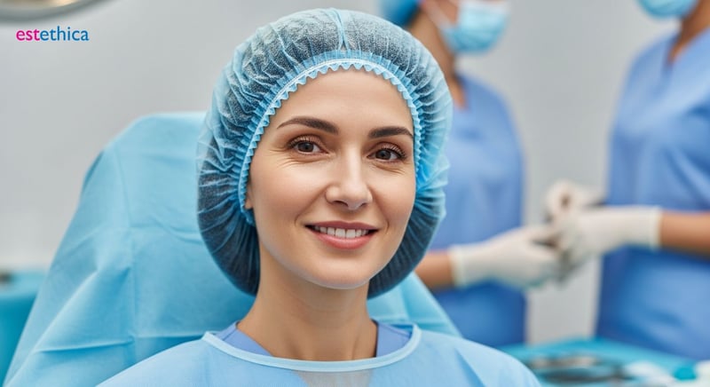 Ohrenkorrektur nach Unfällen: Wiederherstellung