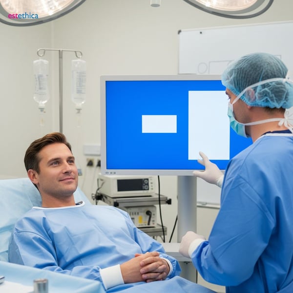 Gynäkomastie OP Preisübersicht: Ihr individueller Kostenvoranschlag