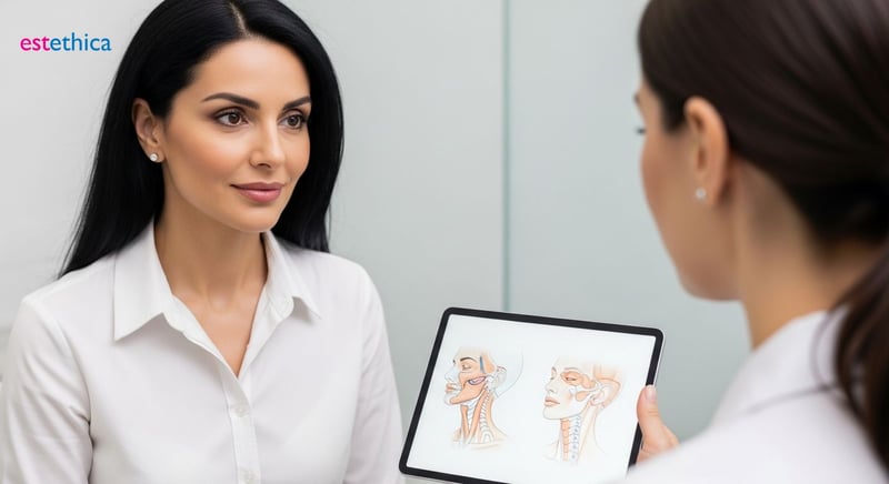 Halslifting & Nackenstraffung: Ihre Optionen