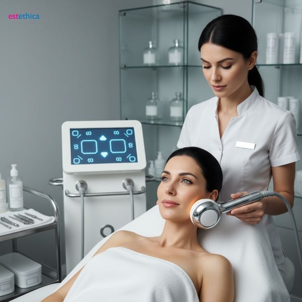 Hautelastizität verbessern & Körperformung durch gezielte Behandlungen