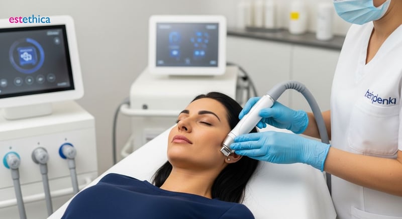 Hautstraffung im Gesicht ohne OP: Natürliche Ergebnisse erzielen