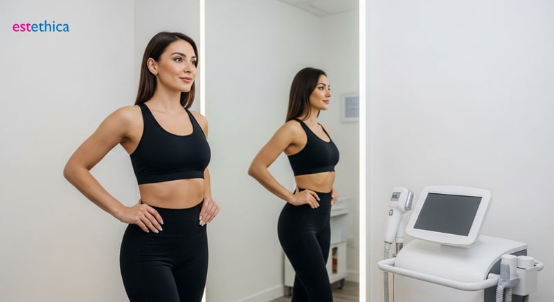 Erfahrungen BBL Chirurgie: Vorher-Nachher-Vergleiche