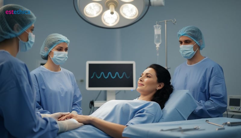 Mommy Makeover Bauchdeckenstraffung: Nach der Geburt