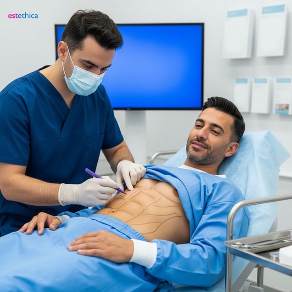 Der Ablauf einer Sixpack OP: Von der Beratung bis zur Genesung