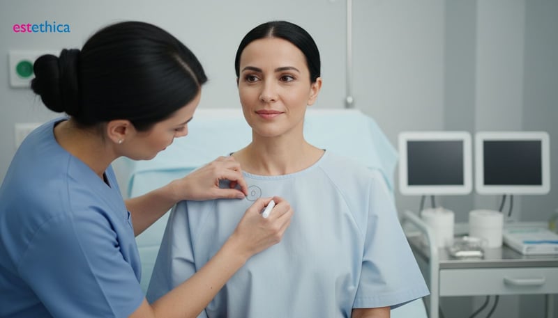 Brust OP Vorher Nachher: Ergebnisse im Vergleich