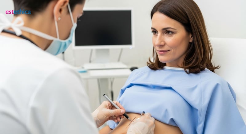 Bauchdeckenstraffung Vorher Nachher: Ergebnisse und Erfahrungen