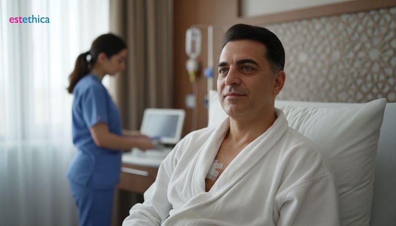 Behandlung Gynäkomastie: Ihre Optionen