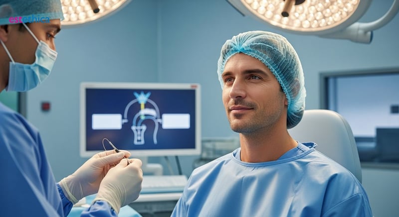 Haartransplantation Preisübersicht: Alle Faktoren im Blick