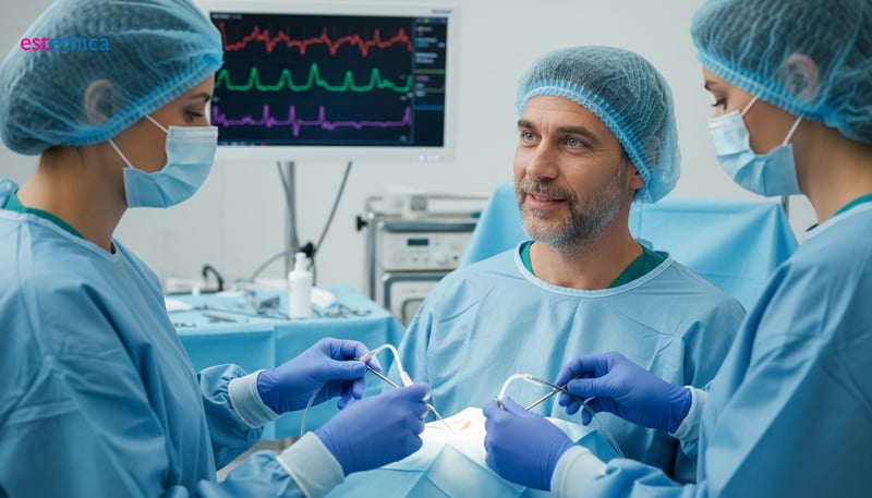 Brustverkleinerung Männer: Wann ist eine OP sinnvoll?