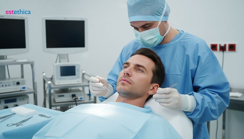 Behandlung Gynäkomastie Mann: Methoden im Detail