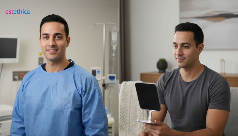 Behandlung von Gynäkomastie: Männerbrust verkleinern