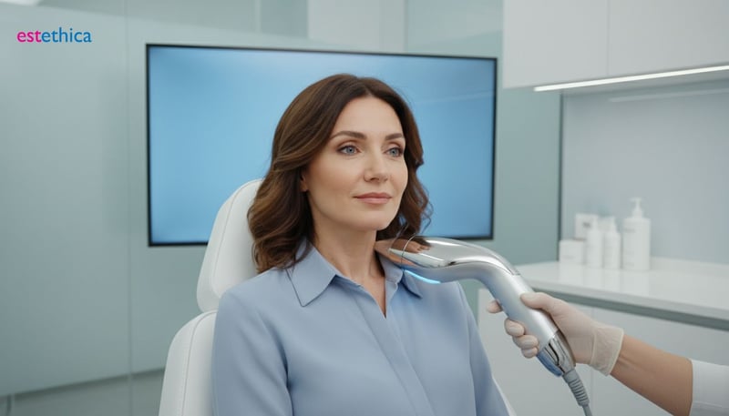 Straffung Hals ohne OP: Nicht-chirurgische Alternativen im Überblick