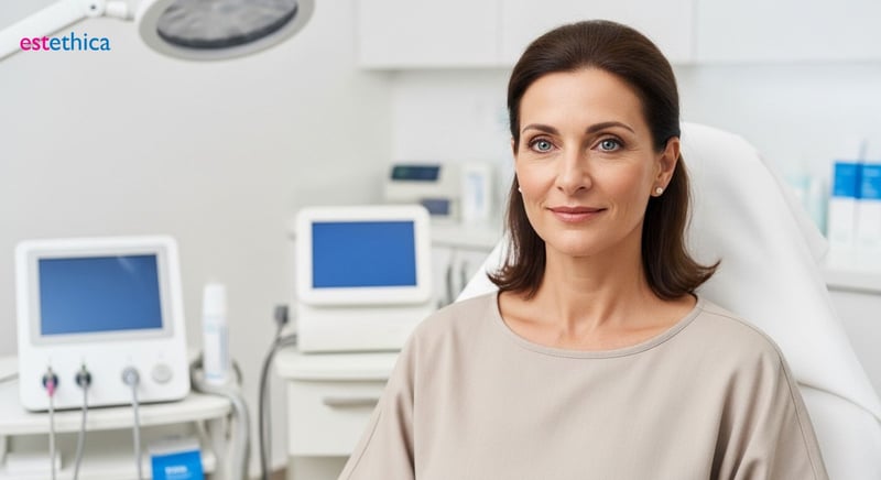 Oberlidstraffung Fett absaugen: Der Weg zu wachen Augen