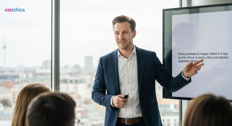 Haartransplantation: Vorbereitung und Nachsorge