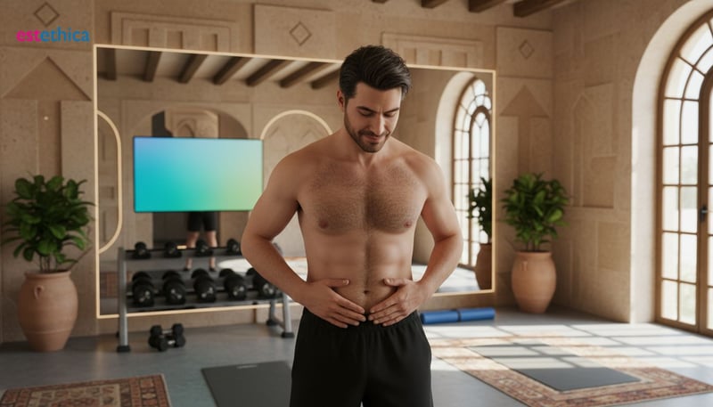 Sixpack OP für Männer: Ergebnisse und Vorteile