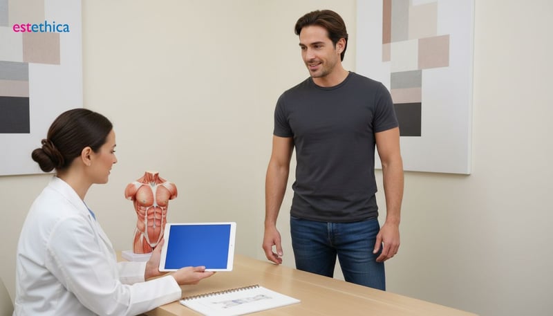 Was kostet eine Sixpack OP? Bauchmuskelformung OP Kosten im Überblick