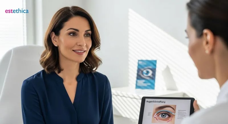Was kostet eine Augenlidstraffung?