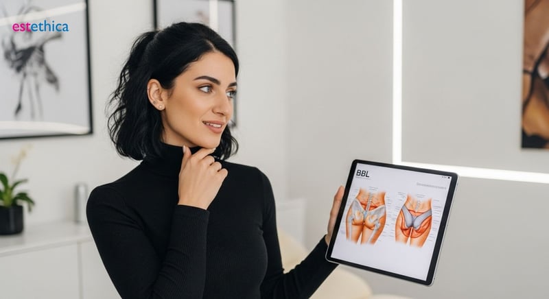 BBL Ästhetik-Chirurgie: Was Sie wissen müssen