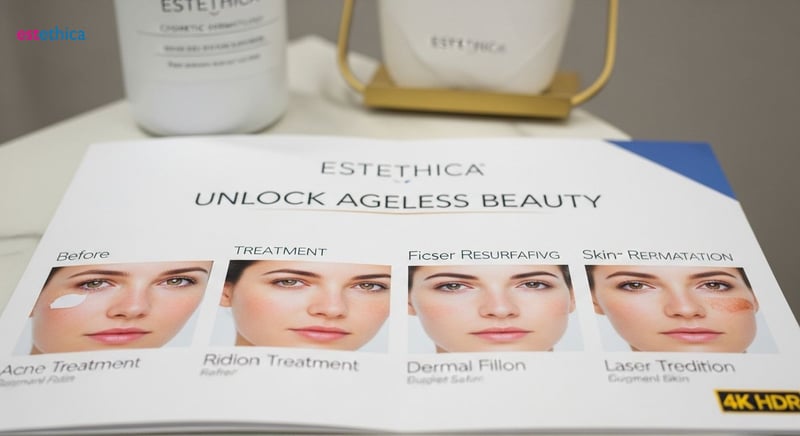 Laser treatments for skin resurfacing and rejuvenation