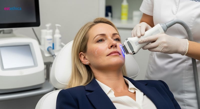 Dermatological Procedures for Skin Transformation