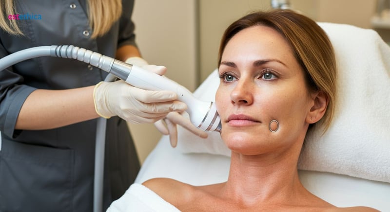 Dermatologist's tips for flawless skin texture