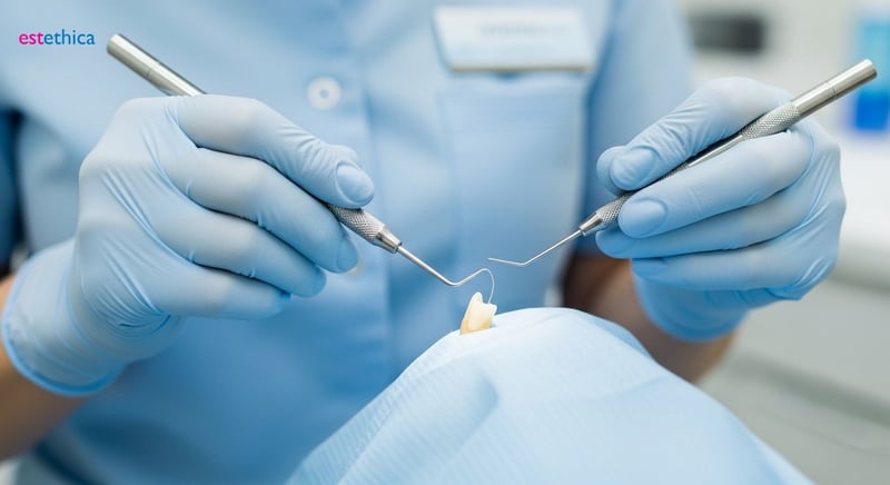 Tratamiento de endodoncia sin dolor