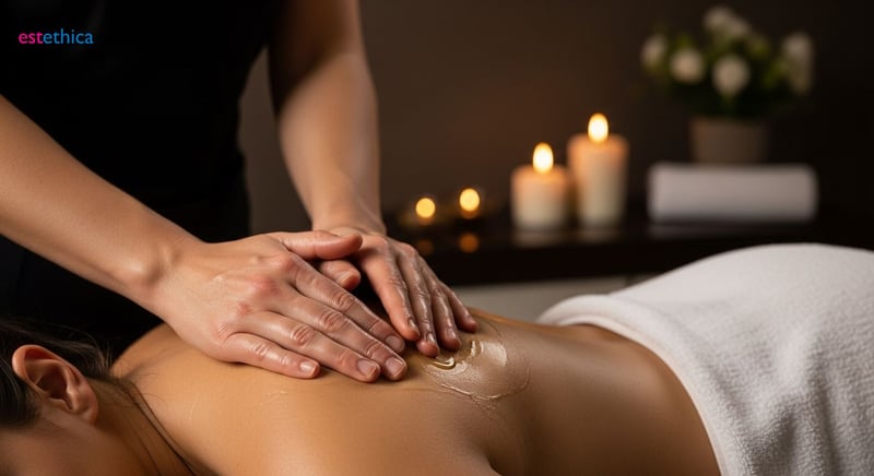 Beneficios ocultos de la terapia de masaje para la salud