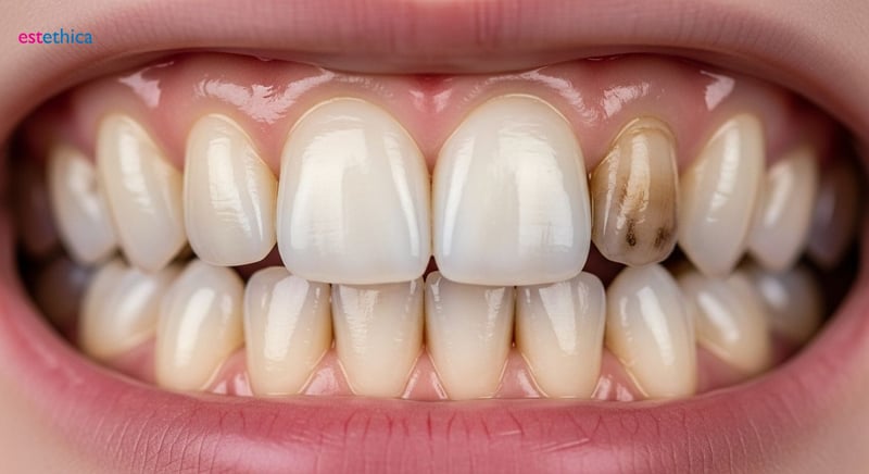 Descifrando las caries: formación y causas