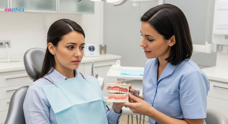 Tipos de empastes dentales