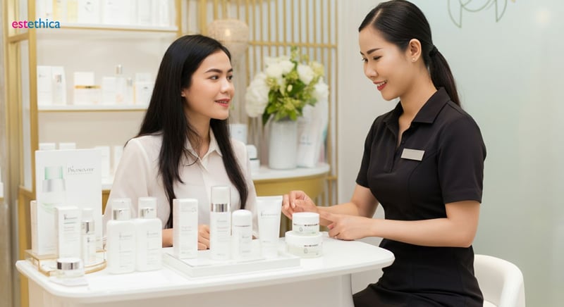 Îngrijirea pielii esențială și vitală