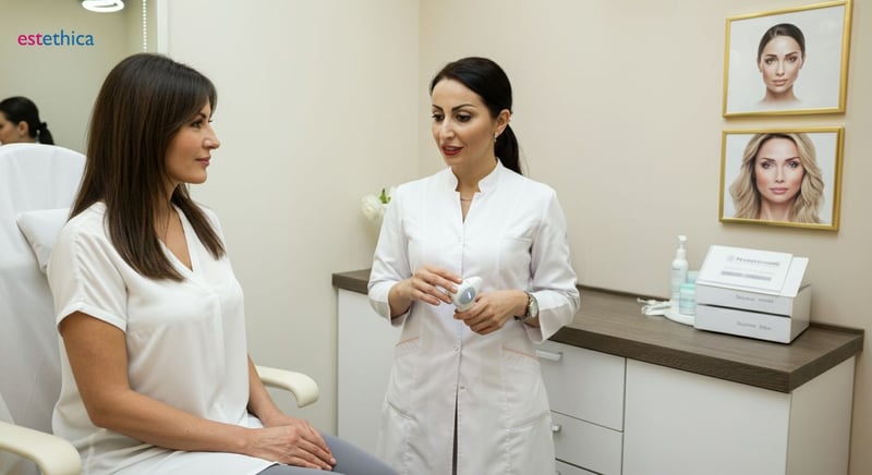 Proceduri de întinerire facială