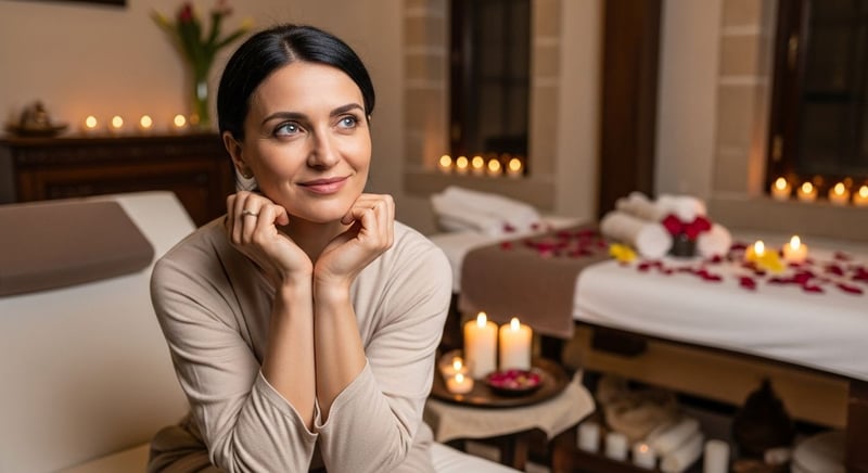 Centru de Relaxare: Terapii Spa pentru Tine