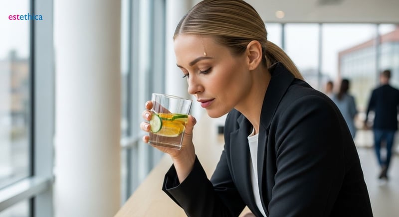 Limpieza corporal y bienestar