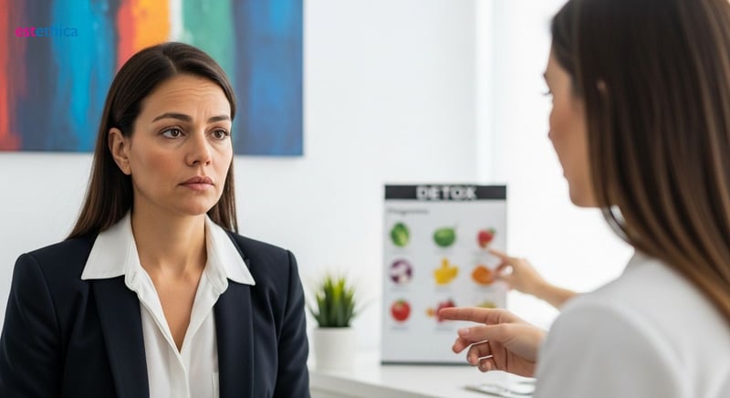 Desintoxicación natural: descubre sus beneficios.