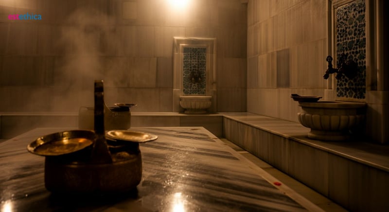 Descubre la Experiencia Hamam: Ritual de Bienestar Ancestral